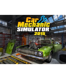Car Mechanic Simulator 2015 Gift Steam Key GLOBAL